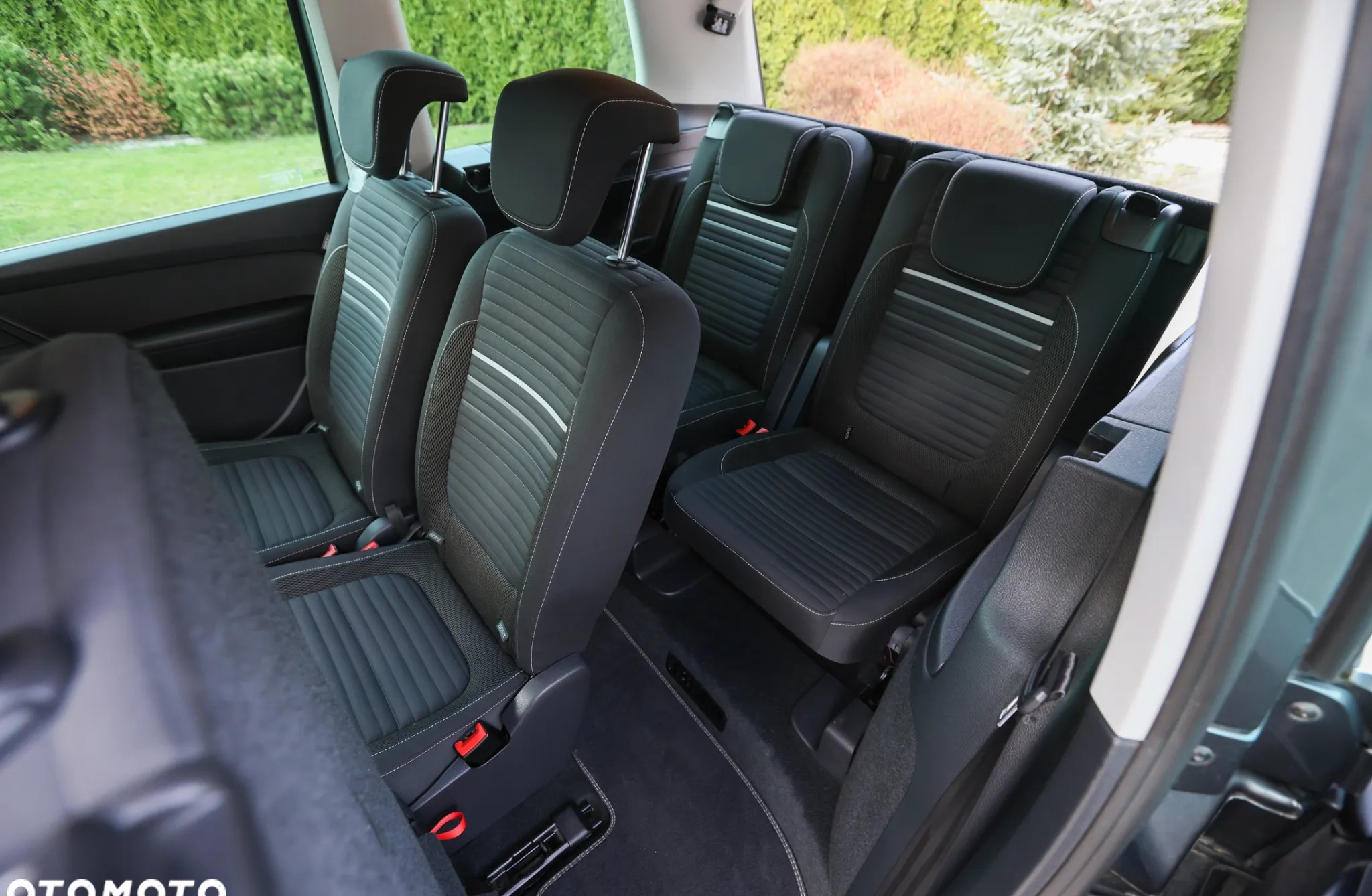 Volkswagen Sharan cena 57500 przebieg: 262418, rok produkcji 2014 z Jaworzno małe 781